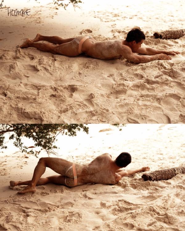 Homme-6-精壯美男魚